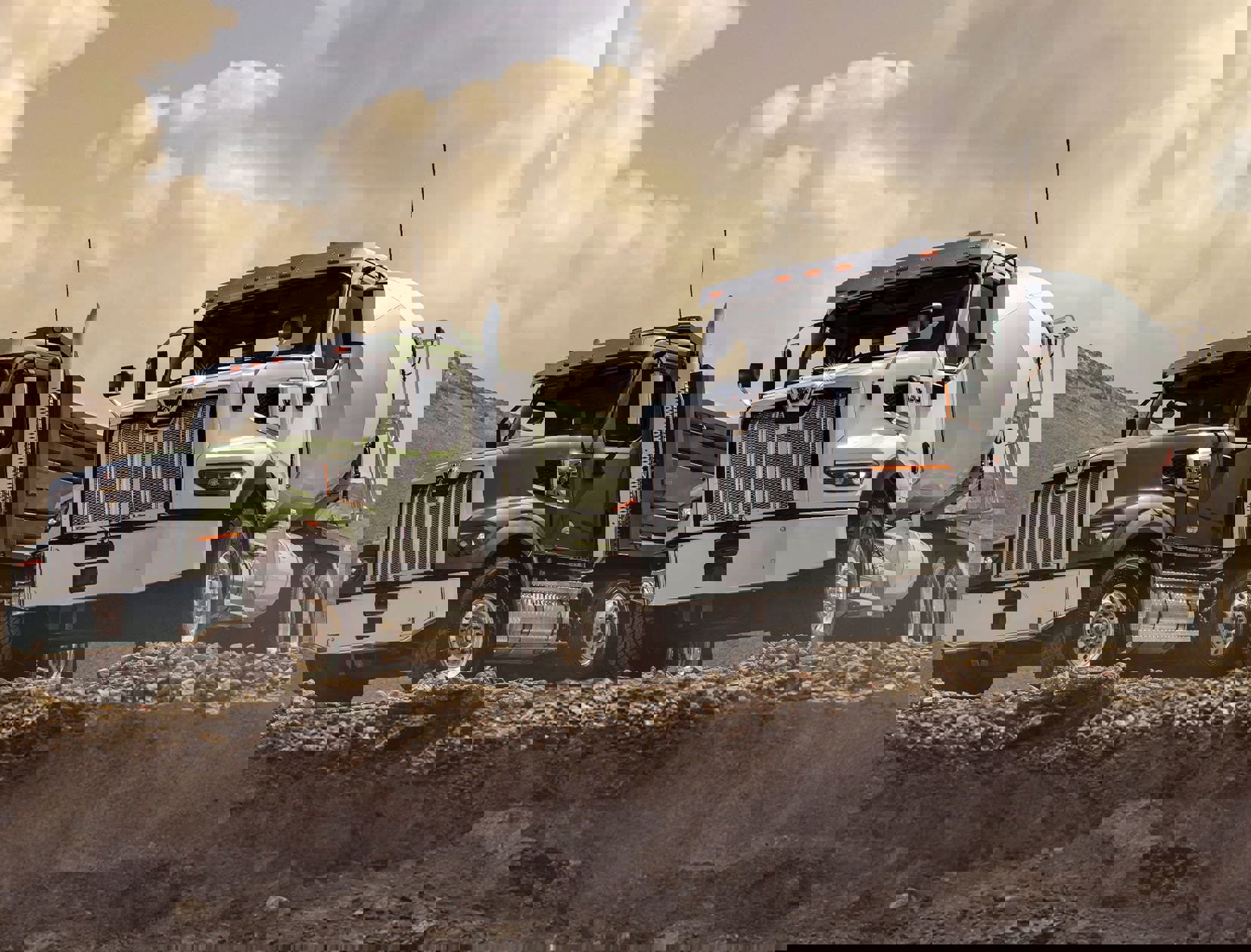 The Trilogy of Tough Has Arrived