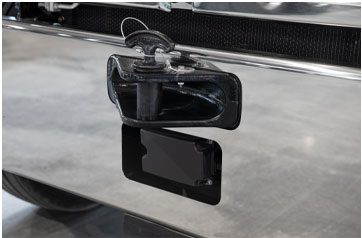front tow assembly options