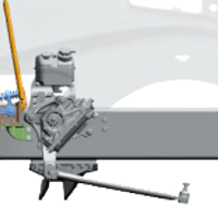 iso tech hood suspension system