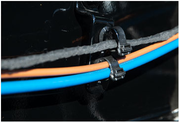 robus routing and clipping