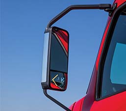 c-loop mirrors