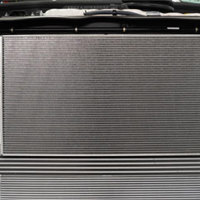 radiator and cooling